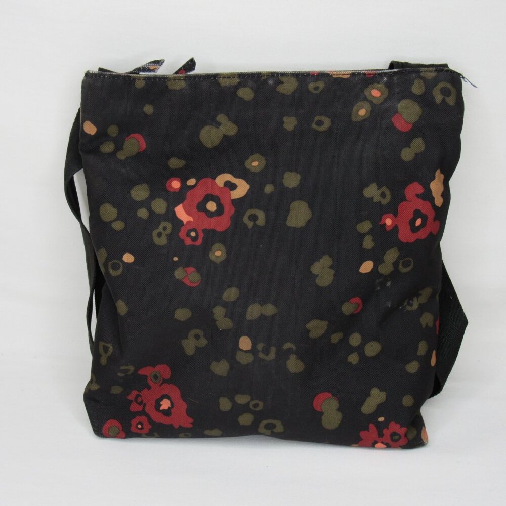 Dakine JO JO BEGONIA Crossbody Bag Black Floral - Picture 4 of 8